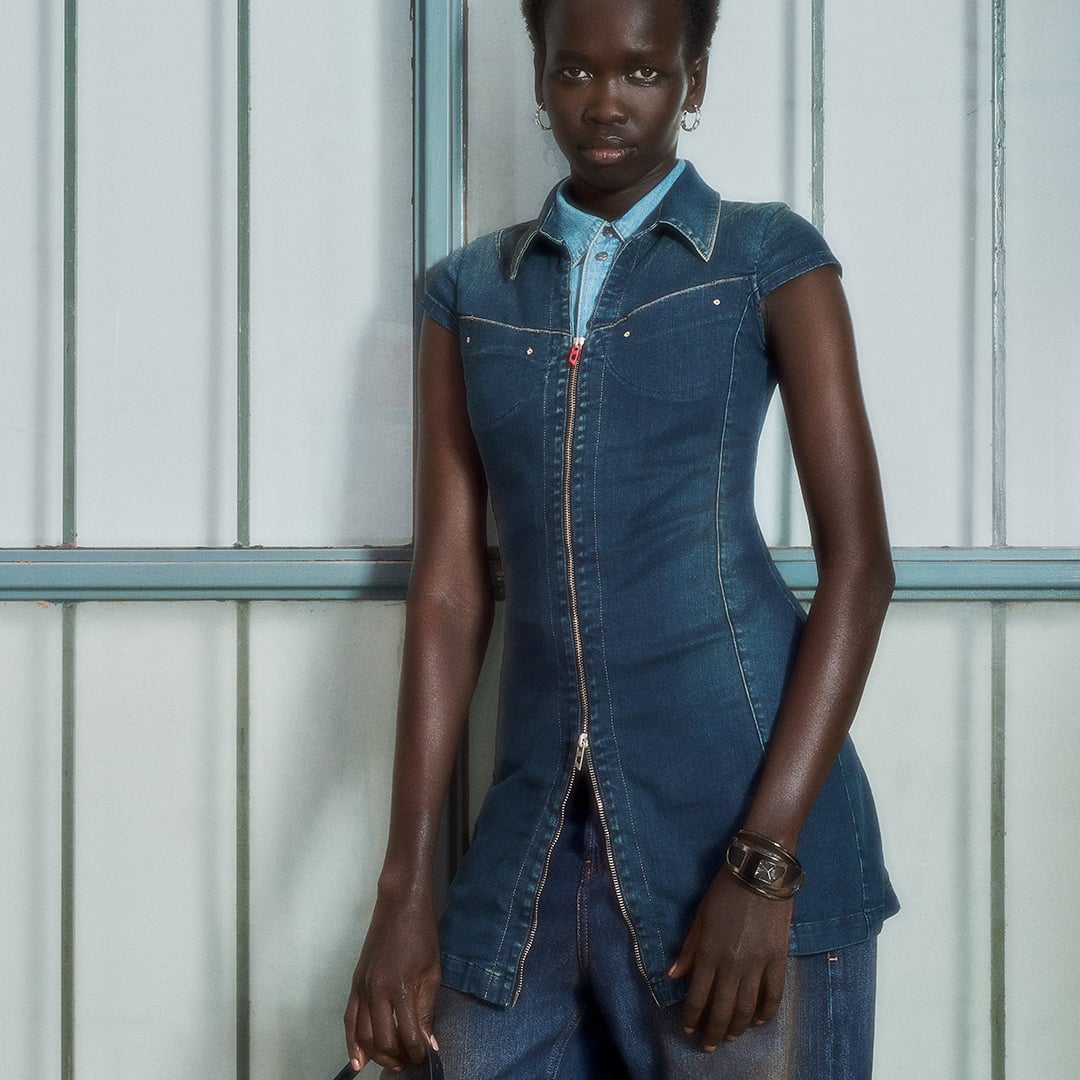 Total Look Denim Women